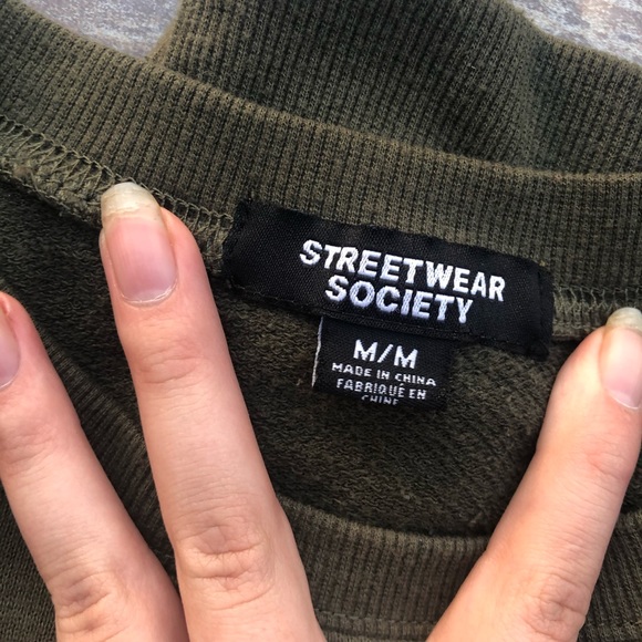 Los Angeles Sweatshirt - Picture 5 of 5